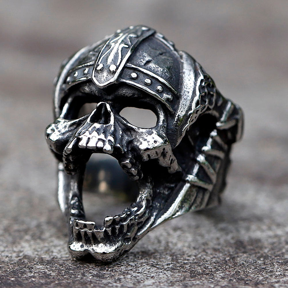 Unleash Your Inner Rebel With The Zmy Home Stainless Steel Skull