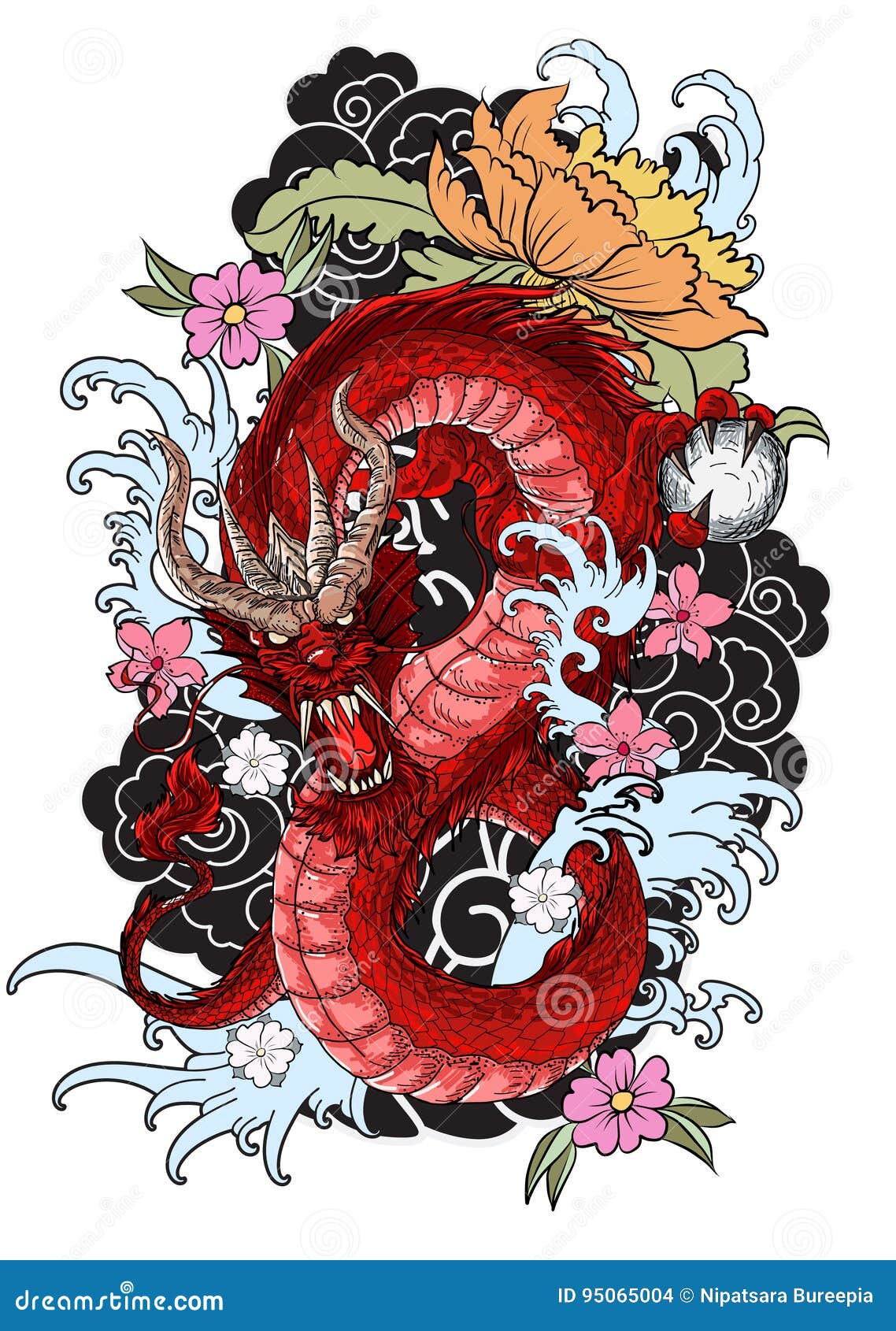 Unleash Your Inner Warrior With Japanese Style Tattoo Dragon Click Here For Insane Inspiration