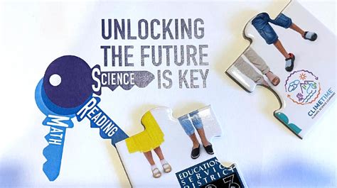 Unlocking The Future Science Is Key Climetime