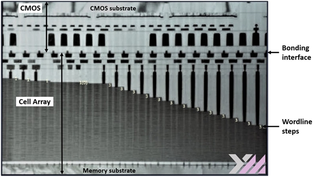 Unlocking The Secrets Of The Ymtc 64 Layer 3D Xtacking Nand Flash