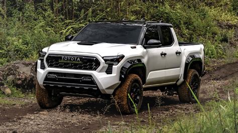 Unveiling The Ultimate Toyota Tacoma 4X4 8 Mustknows Immuno Oncology