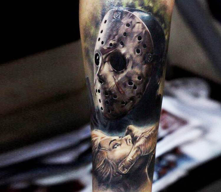 Update 55 Friday The 13Th Tattoos Reno Latest In Cdgdbentre