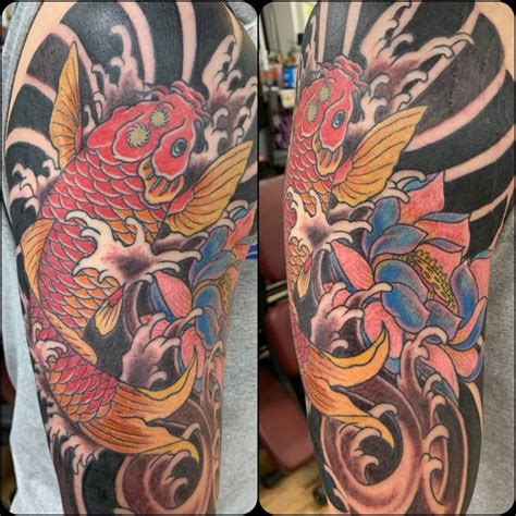 Update More Than 65 Japanese Wind Bars Tattoo Best In Cdgdbentre