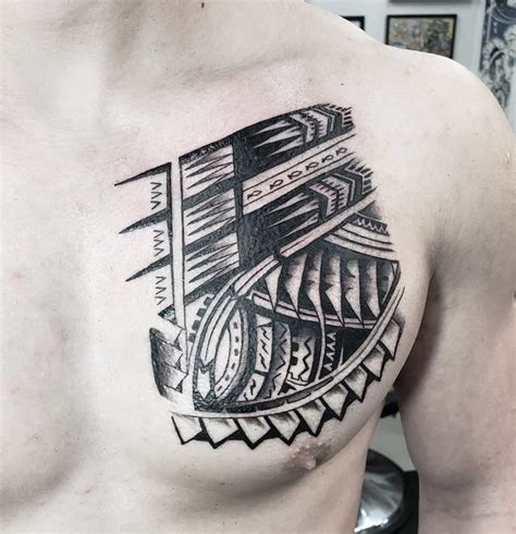 Updated 30 Impressive Polynesian Tattoos August 2020