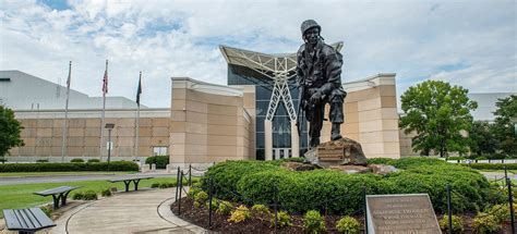 Us Army Airborne Special Operations Museum Fayetteville Nc Asomf