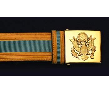 Us Army Officer Ceremonial Belts For Sale