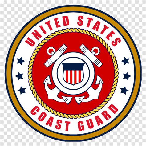 Us Coast Guard Emblem Png Image Transparent Png Free Download On Seekpng