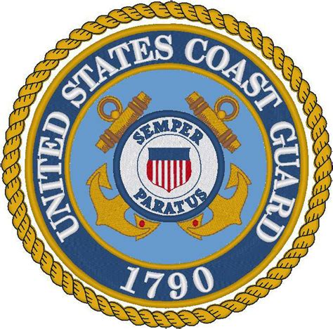 Us Coast Guard Logo Logodix