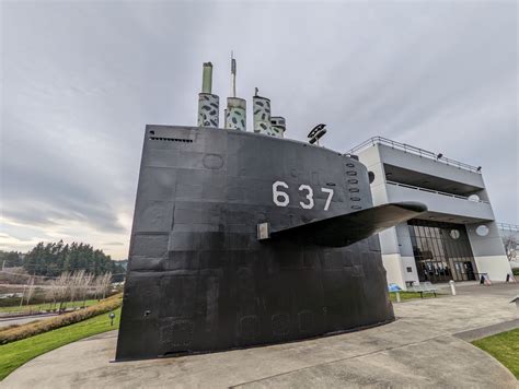 Us Naval Undersea Museum Dirona Around The World