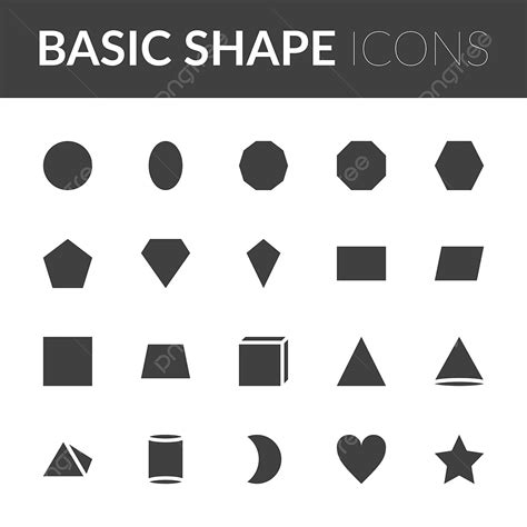 Use Basic Shapes To Create Awesome Icons Icon Utopia