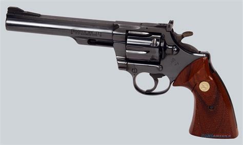 Used Colt Trooper Mark Iii For Sale