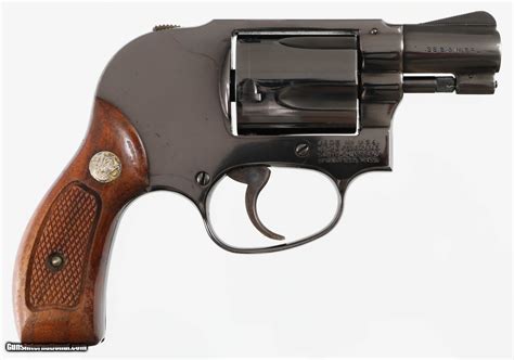 Used Smith Wesson Model 49 38 Special 49 Revolver Buy Online Guns