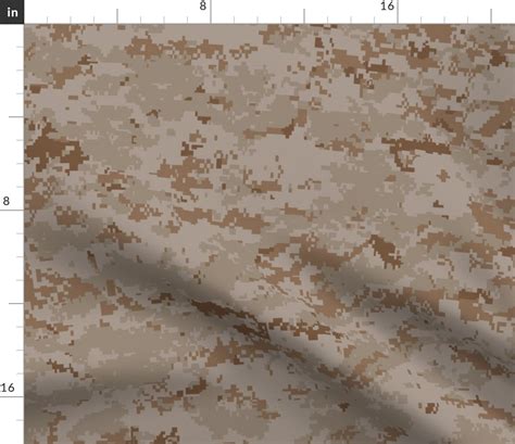 Usmc Desert Digital Camo Fabric