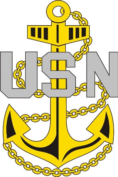 Usn Chief Insignia