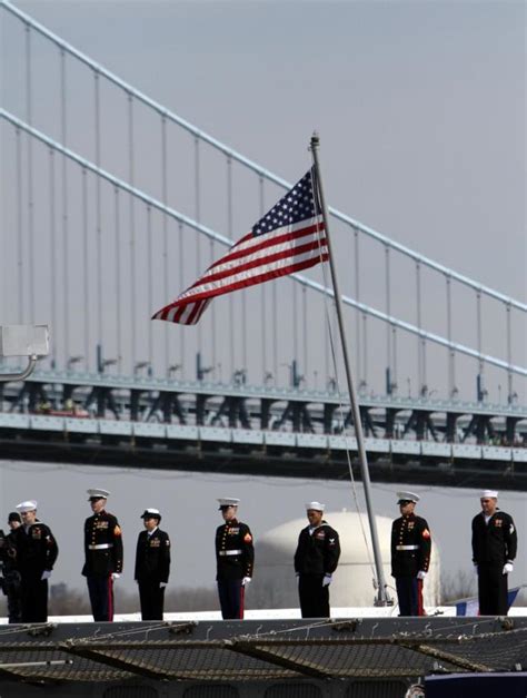 Uss Somerset Commissioned As Flight 93 Tribute