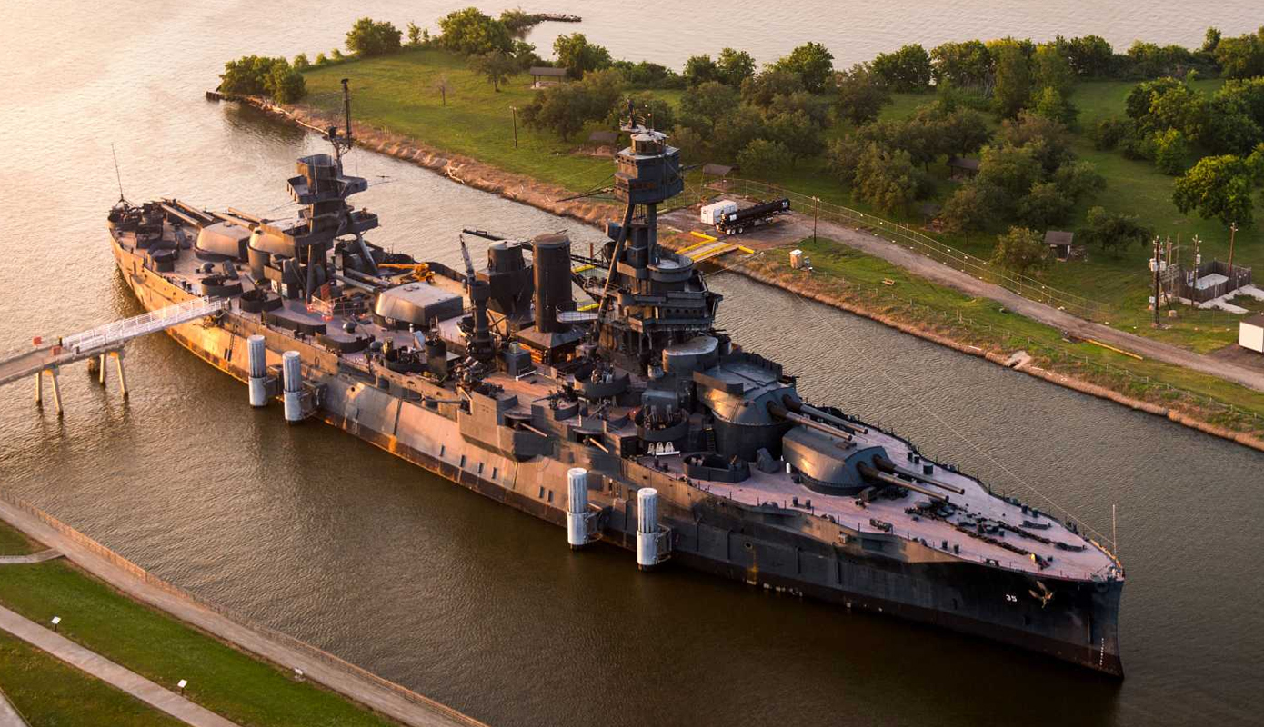 Uss Texas D Day