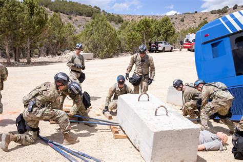 Utah National Guard Displays Readiness During Exercise National Guard