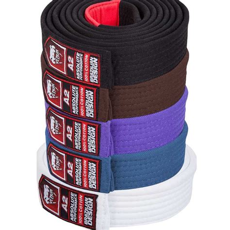 Venum Brazilian Jiu Jitsu Belt Order Bjj Belt At Fight Co