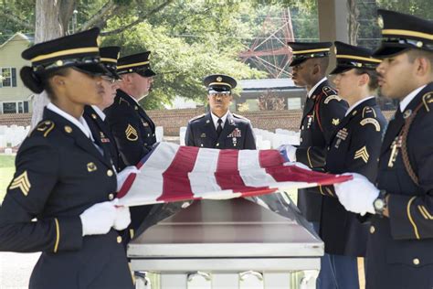 Veteran Of Army And New Mexico National Guard Remembered For Dedicated