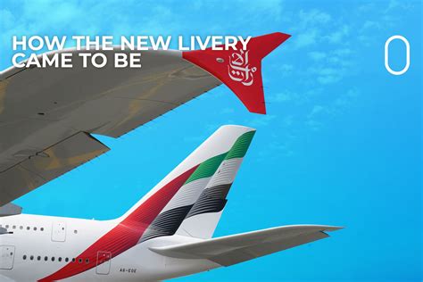 Video How Emirates Repainted The First Airbus A380 With Its New Livery