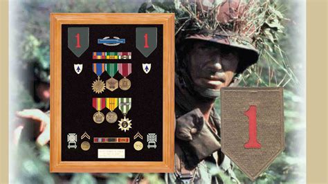 Vietnam 1St Infantry Division Big Red One