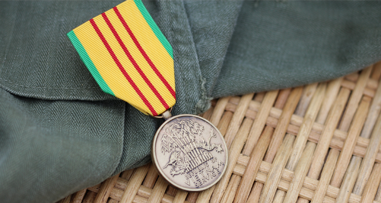 Vietnam War Medals Army