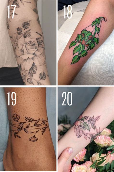 Vine Tattoo Ideas 47 To Represent Thriving Surviving Tattoo Glee