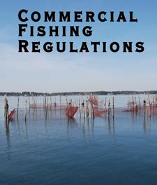 Virginia Marine Resources Commission Commercial Fishing