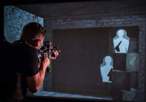 Virtual Shooting Range By Smart Systems