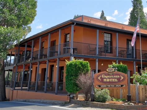 Visit Groveland Ca Restaurants Hotels Activities