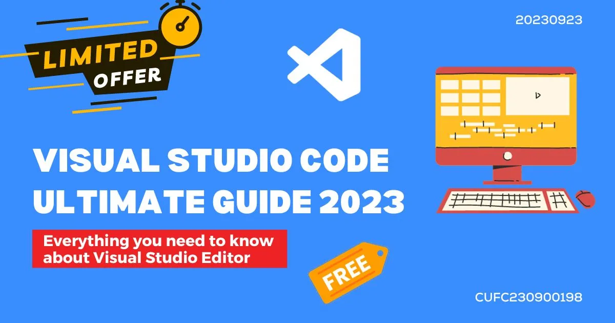 Visual Studio Code Ultimate Guide