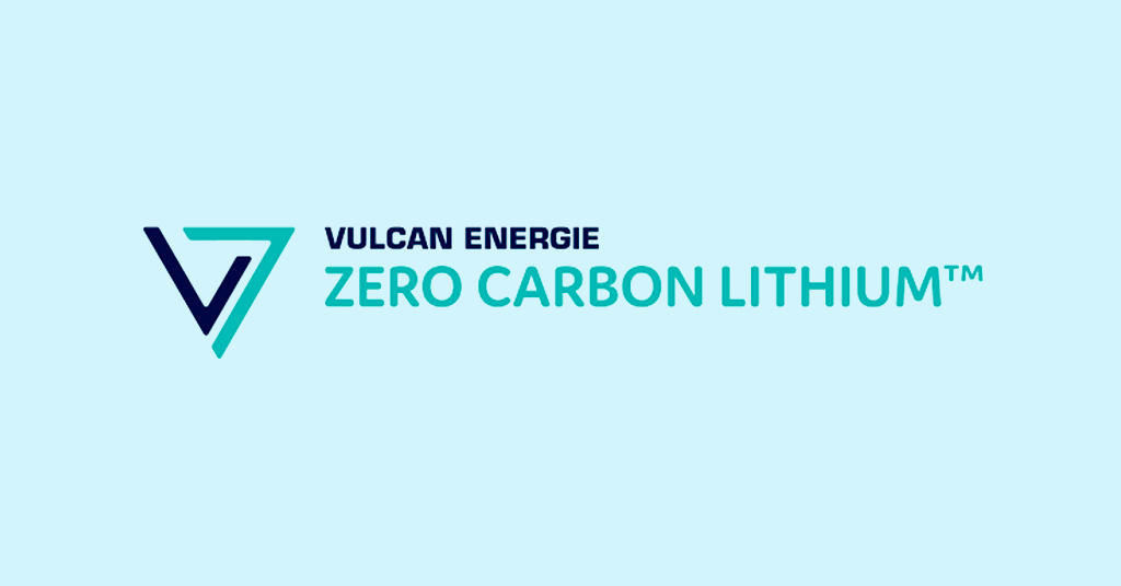 Vulcan S Zero Carbon Lithium Project Paving The Way For Sustainable