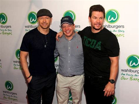 Donnie Wahlberg Brothers And Sisters - Media Rpgsite