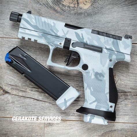 Walther Arms Pdp Pro Sd Compact Cerakote Services