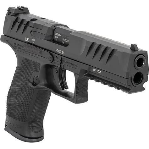 Walther Pdp Compact Optic Ready 9Mm Luger Pistol Academy