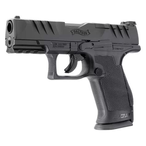 Walther Pdp Compact T4e Pistol Cal 0 43 Black Wicked Store