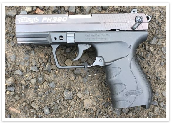 Walther Pk380 Review 2018