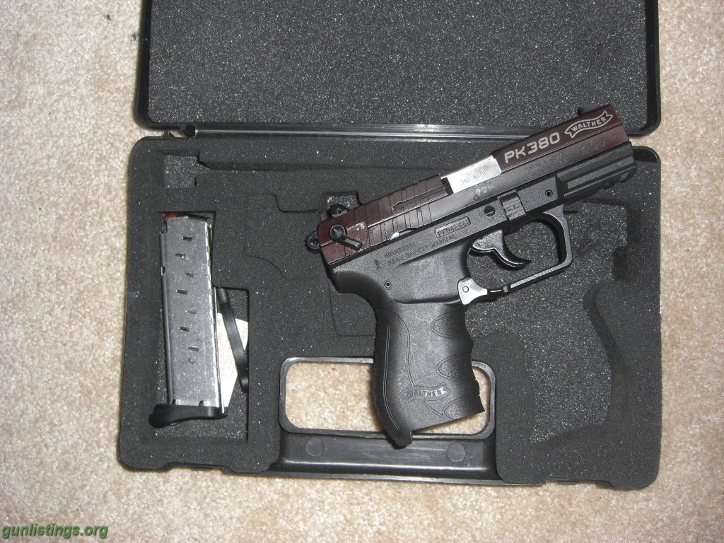 Walther Pk380 Review How Does The Compact Compare