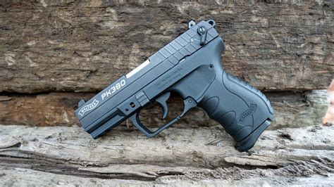 Walther Pk380 Review Modern Take On A Classic Style 380Acp