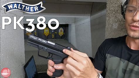 Walther Pk380 Review Youtube