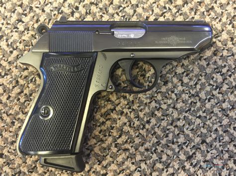 Walther Ppk S 7 65Mm 32 Acp Ge For Sale At Gunsamerica Com