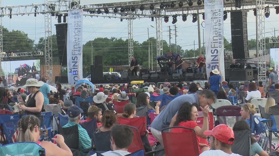 Warner Robins Shares Some 4Th Of July Celebration Plans 13Wmaz Com