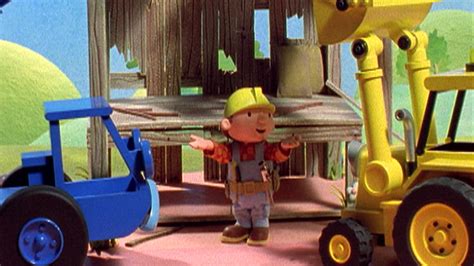 Watch Bob The Builder Classic Season 2 Episode 10 Bob The Builder