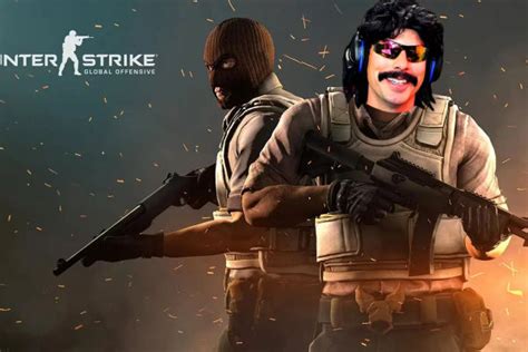 Watch Dr Disrespect Unveil The Ultimate Cs Go Knife You Won T Believe