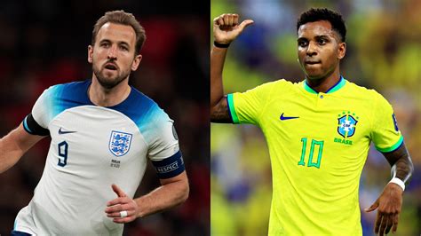 Watch England Vs Brazil Live Stream How To Watch World Friendly