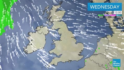 Watch Latest Uk Weather Forecast From April 17 Videos From The