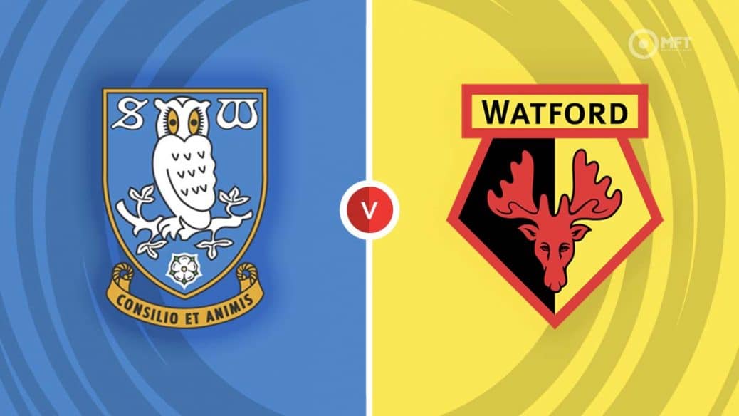 Watch Watford Vs Sheffield Wednesday Live Stream How To Watch Championship Live Tv Info Worldwide