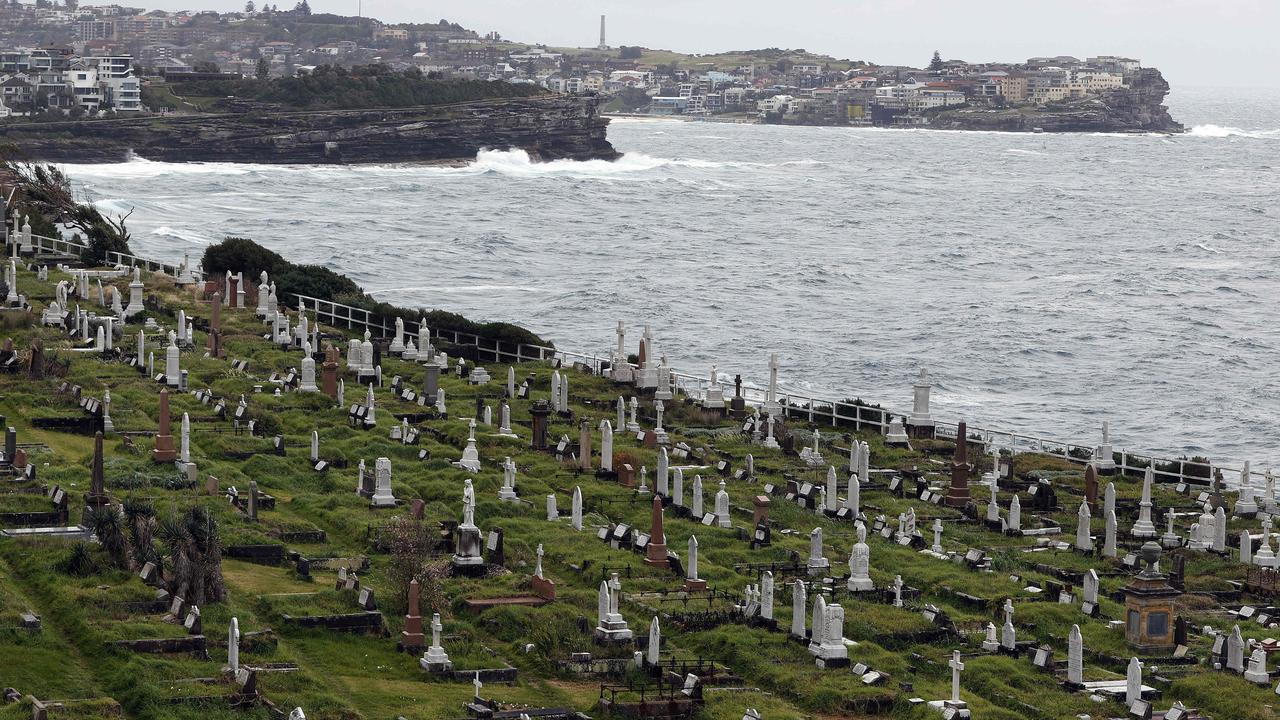 Waverley Cemetery Opens Up 100 Coveted Spots For New Burials Daily