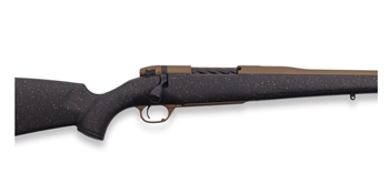 Weatherby Mark V Hunter Bronze 26 270 Wby Mag Burnt Bronze