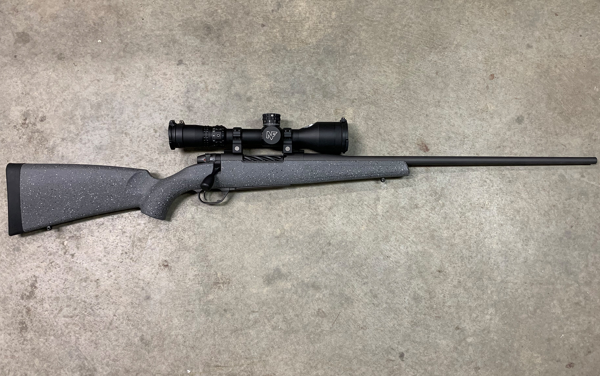 Weatherby Mark V Hunter Review Outdoor Life